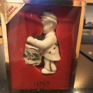 Lenox collectible ornament